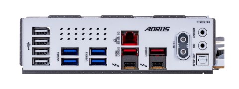 Gigabyte Płyta główna Gigabyte Z890 AORUS PRO ICE Gigabyte Płyta główna Gigabyte Z890 AORUS PRO ICE