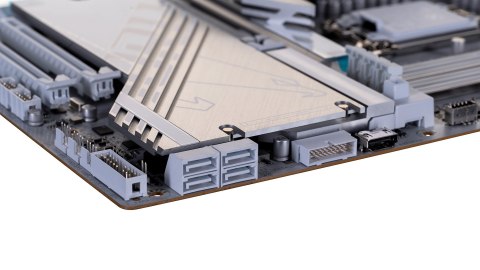 Gigabyte Płyta główna Gigabyte Z890 AORUS PRO ICE Gigabyte Płyta główna Gigabyte Z890 AORUS PRO ICE