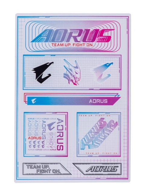Gigabyte Płyta główna Gigabyte Z890 AORUS PRO ICE Gigabyte Płyta główna Gigabyte Z890 AORUS PRO ICE