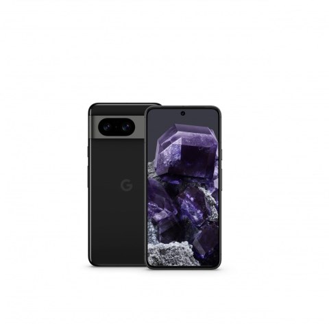 Google Smartfon Google Pixel 8 5G 8/256GB Czarny (WYPRZEDAŻ) Google Smartfon Google Pixel 8 5G 8/256GB Czarny (WYPRZEDAŻ)