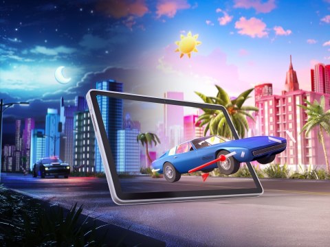 Lenovo Lenovo Tab MediaTek Helio G85 10.1" WUXGA IPS 400nits 60Hz Touch 4/128GB Arm Mali-G52 5100mAh Android Polar Blue Lenovo Lenovo Tab MediaTek Helio G85 10.1" WUXGA IPS 400nits 60Hz Touch 4/128GB Arm Mali-G52 5100mAh Android Polar Blue