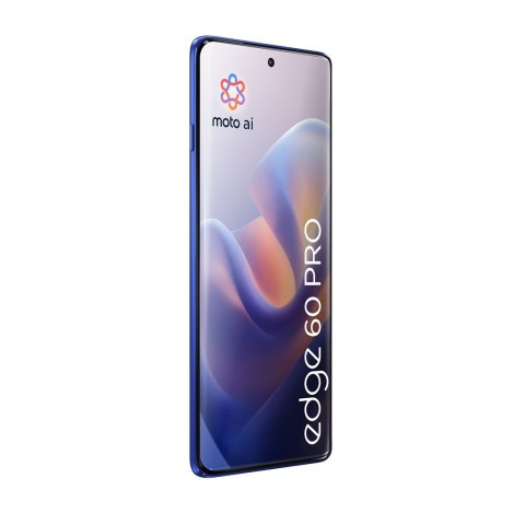 Motorola Motorola Edge 60 Pro 5G 12/512GB Dazzling Blue Motorola Motorola Edge 60 Pro 5G 12/512GB Dazzling Blue