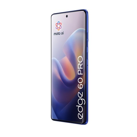 Motorola Motorola Edge 60 Pro 5G 12/512GB Dazzling Blue Motorola Motorola Edge 60 Pro 5G 12/512GB Dazzling Blue