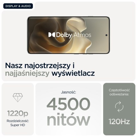 Motorola Motorola Edge 60 Pro 5G 12/512GB Shadow