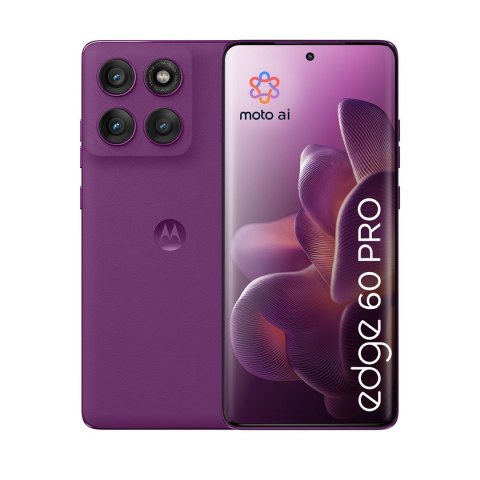 Motorola Motorola Edge 60 Pro 5G 12/512GB Sparkling Grape