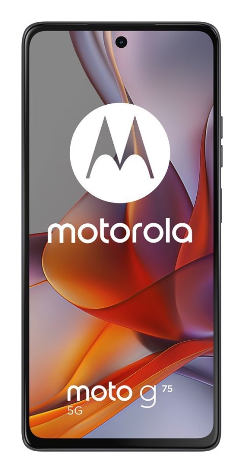 Motorola Motorola Moto G75 5G DS 8/256GB Charcoal Grey Motorola Motorola Moto G75 5G DS 8/256GB Charcoal Grey