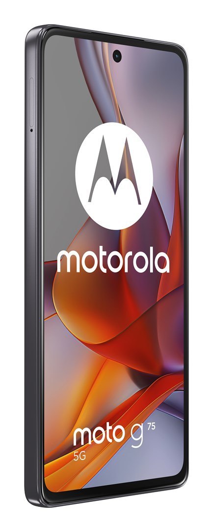 Motorola Motorola Moto G75 5G DS 8/256GB Charcoal Grey Motorola Motorola Moto G75 5G DS 8/256GB Charcoal Grey