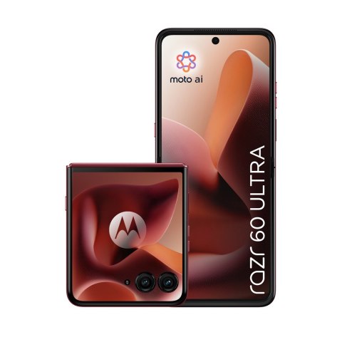 Motorola Motorola Razr 60 Ultra 5G 16/512GB Rio Red