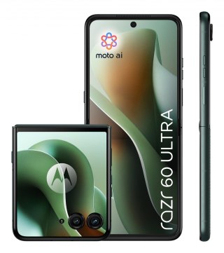 Motorola Motorola Razr 60 Ultra 5G 16/512GB Scarab
