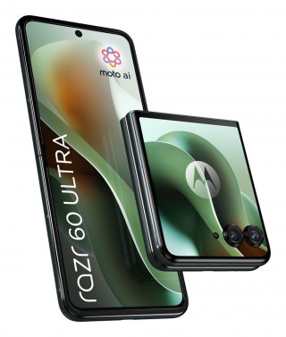 Motorola Motorola Razr 60 Ultra 5G 16/512GB Scarab