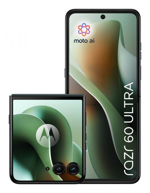 Motorola Motorola Razr 60 Ultra 5G 16/512GB Scarab