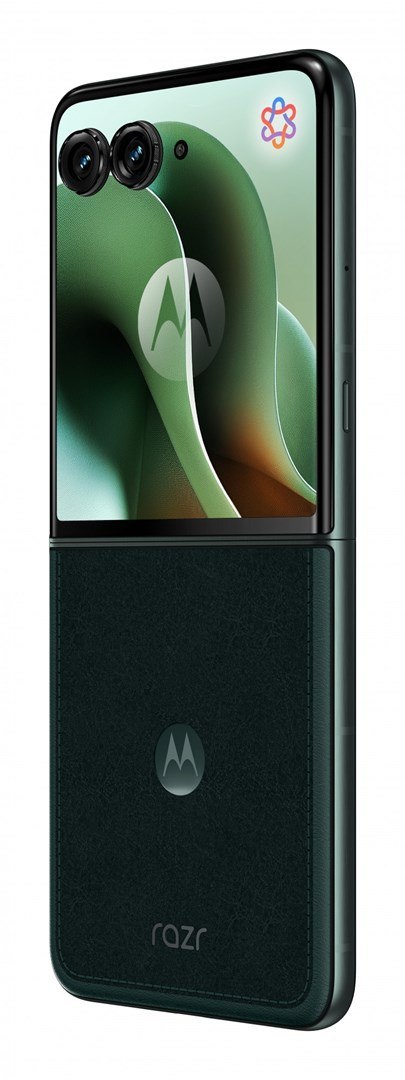 Motorola Motorola Razr 60 Ultra 5G 16/512GB Scarab