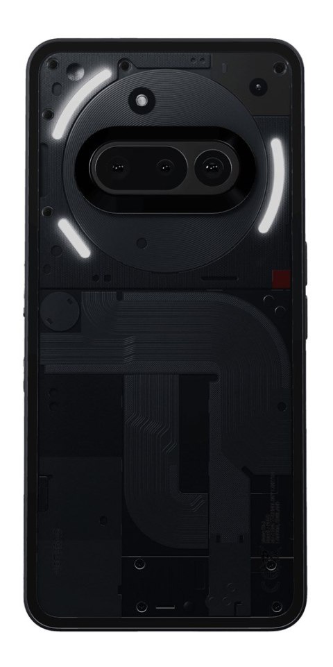 Nothing Phone Nothing Phone 3A 5G DS. 8/128GB Black Nothing Phone Nothing Phone 3A 5G DS. 8/128GB Black