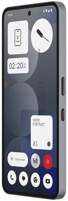 Nothing Phone Nothing Phone 3A Pro 5G DS. 12/256GB Grey Nothing Phone Nothing Phone 3A Pro 5G DS. 12/256GB Grey