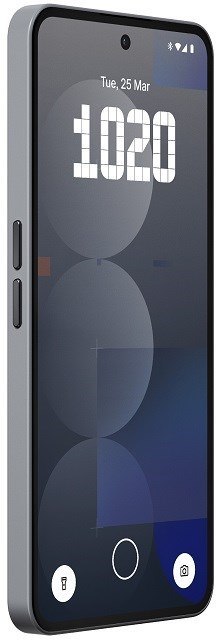 Nothing Phone Nothing Phone 3A Pro 5G DS. 12/256GB Grey Nothing Phone Nothing Phone 3A Pro 5G DS. 12/256GB Grey