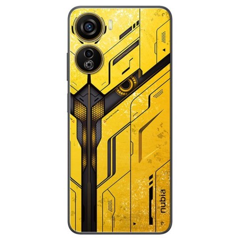 Nubia Smartfon Nubia Neo 8/256GB War-Damaged Yellow