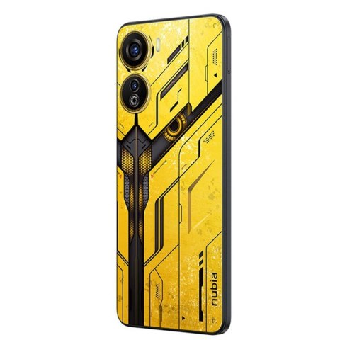 Nubia Smartfon Nubia Neo 8/256GB War-Damaged Yellow