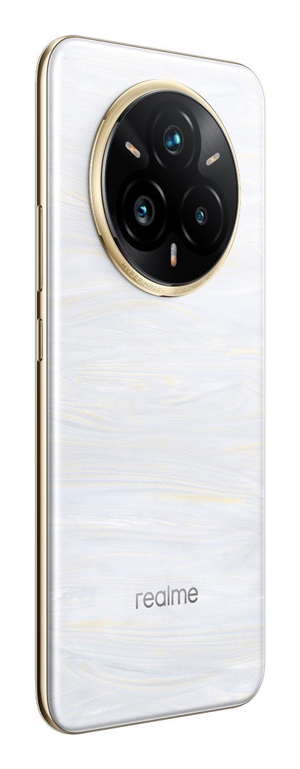 Realme Realme 14 Pro 5G Dual Sim 8/256GB Pearl White Realme Realme 14 Pro 5G Dual Sim 8/256GB Pearl White
