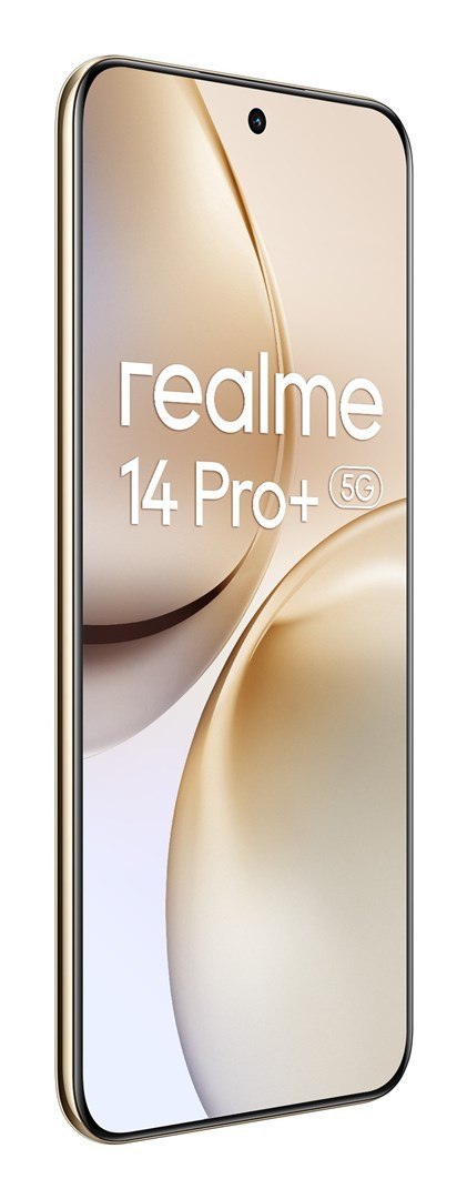 Realme Realme 14 Pro 5G Dual Sim 8/256GB Pearl White Realme Realme 14 Pro 5G Dual Sim 8/256GB Pearl White