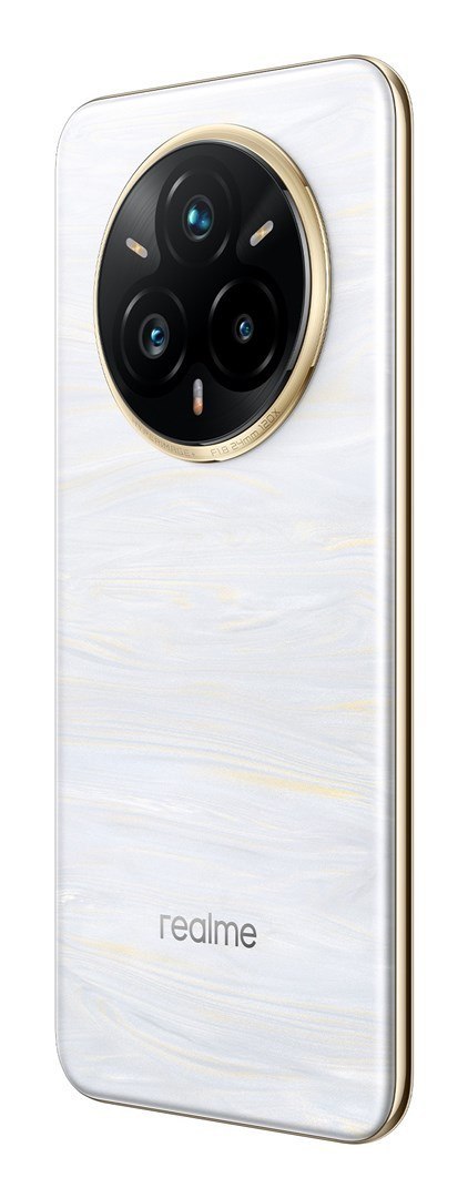 Realme Realme 14 Pro 5G Dual Sim 8/256GB Pearl White Realme Realme 14 Pro 5G Dual Sim 8/256GB Pearl White