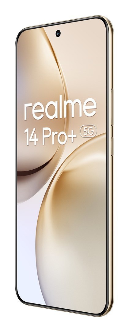 Realme Realme 14 Pro 5G Dual Sim 8/256GB Pearl White Realme Realme 14 Pro 5G Dual Sim 8/256GB Pearl White