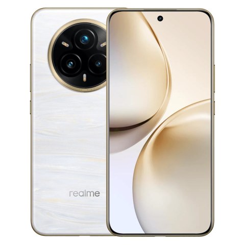 Realme Realme 14 Pro+ 5G Dual Sim 8/256GB Pearl White Realme Realme 14 Pro+ 5G Dual Sim 8/256GB Pearl White
