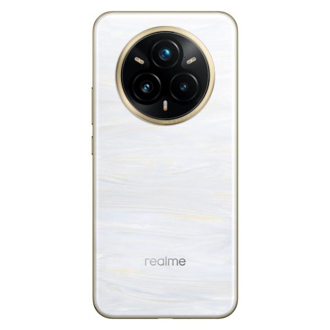 Realme Realme 14 Pro+ 5G Dual Sim 8/256GB Pearl White Realme Realme 14 Pro+ 5G Dual Sim 8/256GB Pearl White
