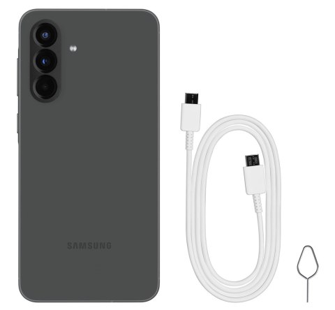 Samsung Samsung Galaxy A56 (A566) 5G DS. 8/128GB Graphite Samsung Samsung Galaxy A56 (A566) 5G DS. 8/128GB Graphite