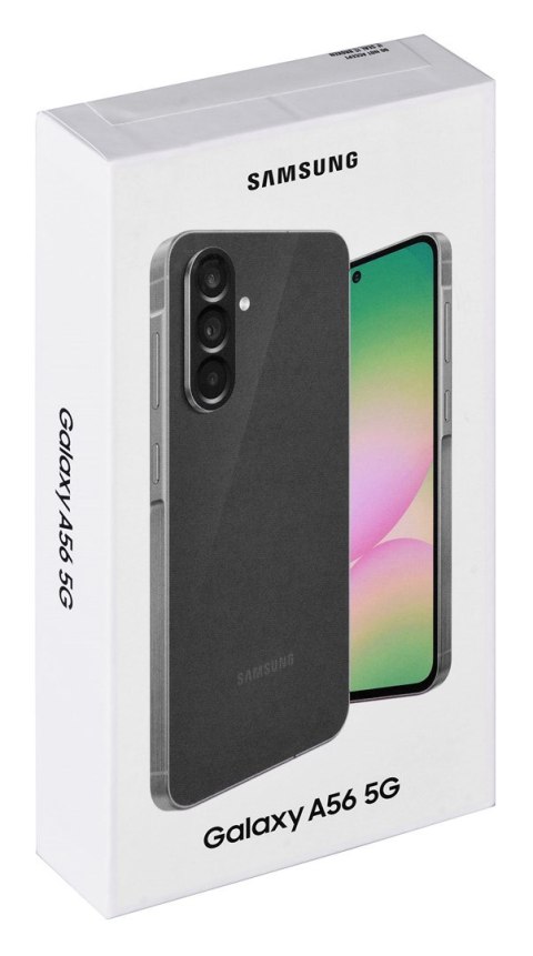Samsung Samsung Galaxy A56 (A566) 5G DS. 8/128GB Graphite Samsung Samsung Galaxy A56 (A566) 5G DS. 8/128GB Graphite