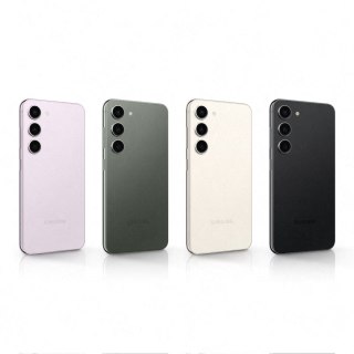 Samsung Smartfon Samsung Galaxy S23 (S911) 8/256GB 6,1" Dynamic AMOLED 2X 2340x1080 3900 mAh Dual SIM 5G Black (WYPRZEDAŻ)