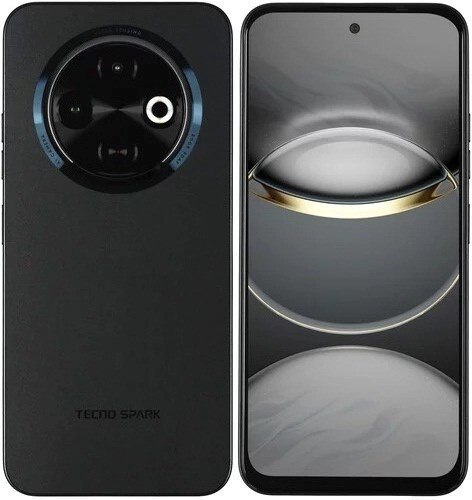 Tecno Tecno Spark 30C 4/128GB Orbit Black