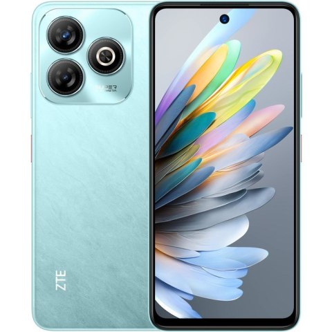 ZTE Poland Smartfon ZTE Blade A75 4GB/128GB (Aqua Green)