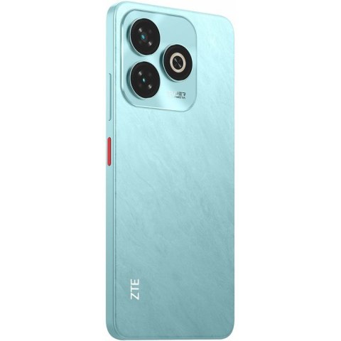 ZTE Poland Smartfon ZTE Blade A75 4GB/128GB (Aqua Green)