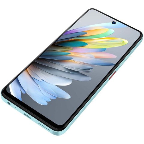 ZTE Poland Smartfon ZTE Blade A75 4GB/128GB (Aqua Green)