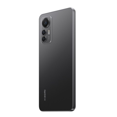Xiaomi Smartfon Xiaomi 12 Lite 5G 8/256GB Czarny (WYPRZEDAŻ) Xiaomi Smartfon Xiaomi 12 Lite 5G 8/256GB Czarny (WYPRZEDAŻ)