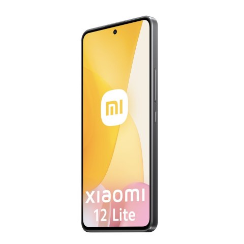 Xiaomi Smartfon Xiaomi 12 Lite 5G 8/256GB Czarny (WYPRZEDAŻ) Xiaomi Smartfon Xiaomi 12 Lite 5G 8/256GB Czarny (WYPRZEDAŻ)