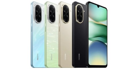 Xiaomi Xiaomi Redmi A5 3/64GB Czarny Xiaomi Xiaomi Redmi A5 3/64GB Czarny