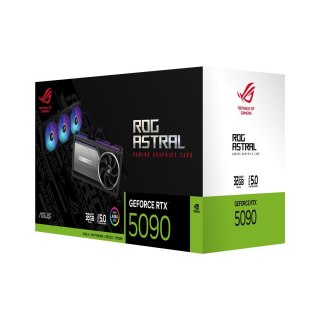 ASUS Karta graf. ASUS ROG ASTRAL LC RTX 5090 32GB