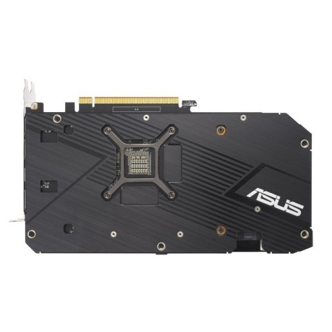 ASUS Karta graficzna ASUS DUAL Radeon RX 7600 OC 8GB (WYPRZEDAŻ)