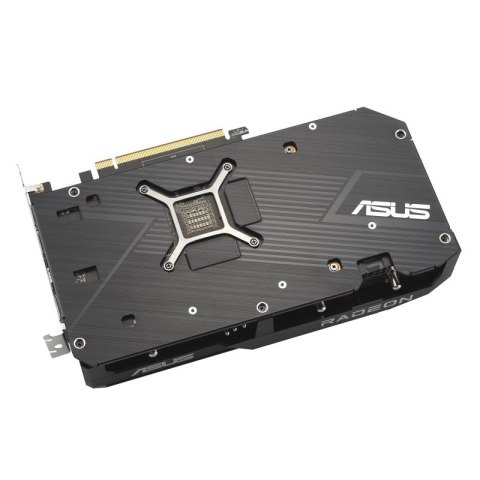ASUS Karta graficzna ASUS DUAL Radeon RX 7600 OC 8GB (WYPRZEDAŻ)