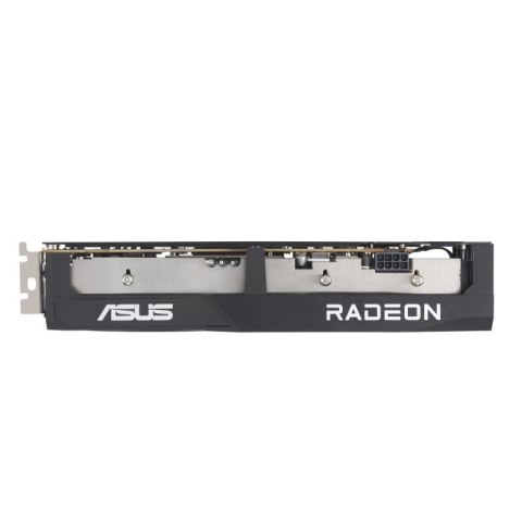 ASUS Karta graficzna ASUS DUAL Radeon RX 7600 OC 8GB (WYPRZEDAŻ)
