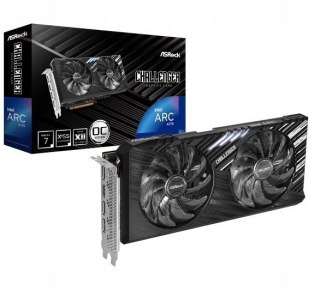 Asrock Karta graf. Asrock Intel ARC A770 CL SE 16GO