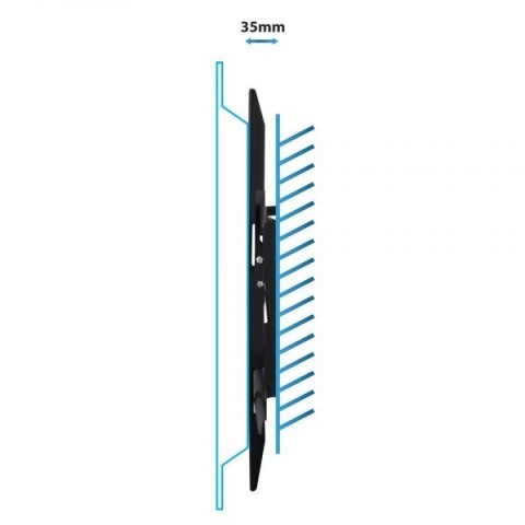 Esperanza ESPERANZA UCHWYT DO TV 26''-70'' HYPNOS ERW014 Esperanza ESPERANZA UCHWYT DO TV 26''-70'' HYPNOS ERW014