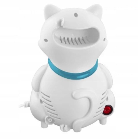 Esperanza Inhalator kompresorowy Esperanza KITTY ECN003 (kolor biały) Esperanza Inhalator kompresorowy Esperanza KITTY ECN003 (kolor biały)