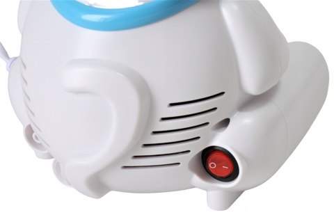 Esperanza Inhalator kompresorowy Esperanza KITTY ECN003 (kolor biały) Esperanza Inhalator kompresorowy Esperanza KITTY ECN003 (kolor biały)
