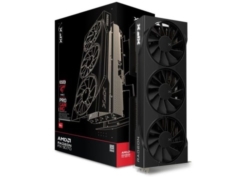 XFX Karta graf. XFX QuickSilver RX 9070 OC Gaming E 16G XFX Karta graf. XFX QuickSilver RX 9070 OC Gaming E 16G