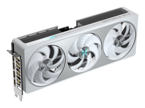 Gigabyte Karta graficzna Gigabyte GeForce RTX 5070 AERO OC 12GB