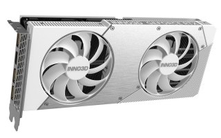 INNO3D Karta graficzna INNO3 RTX 5060 Ti Twin X2 OC WHITE 8GB