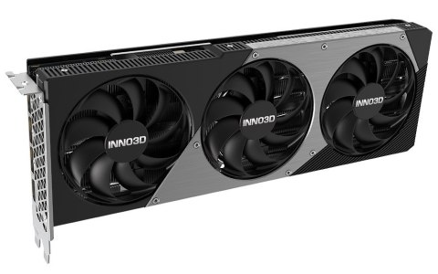 INNO3D Karta graficzna INNO3D GeForce RTX 5070 X3 OC INNO3D Karta graficzna INNO3D GeForce RTX 5070 X3 OC