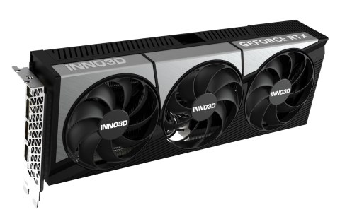 INNO3D Karta graficzna INNO3D GeForce RTX 5080 X3 OC INNO3D Karta graficzna INNO3D GeForce RTX 5080 X3 OC